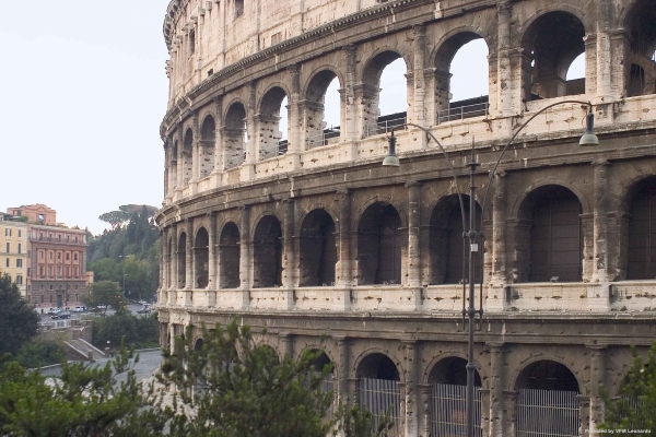 Hotel Mercure Roma Centro Colosseo